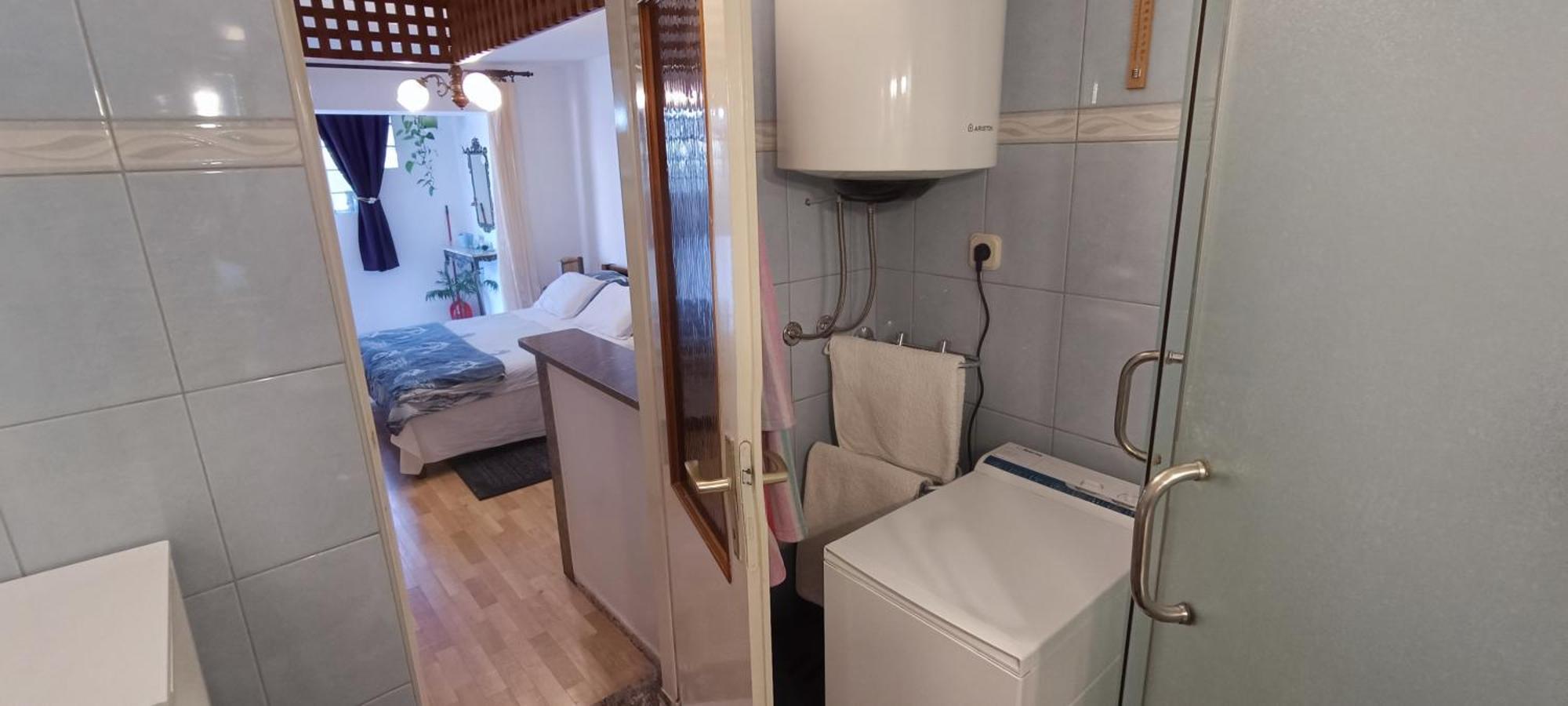 Studio Apartments Fabjanac トロギール エクステリア 写真