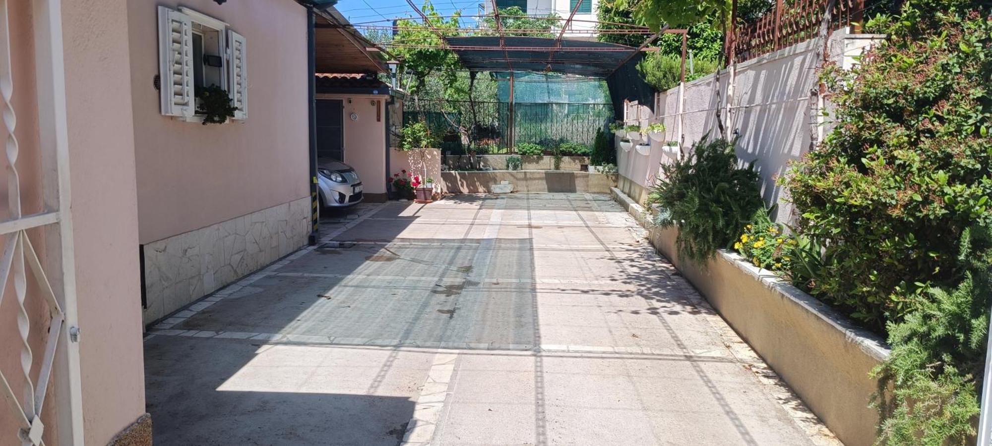 Studio Apartments Fabjanac トロギール エクステリア 写真